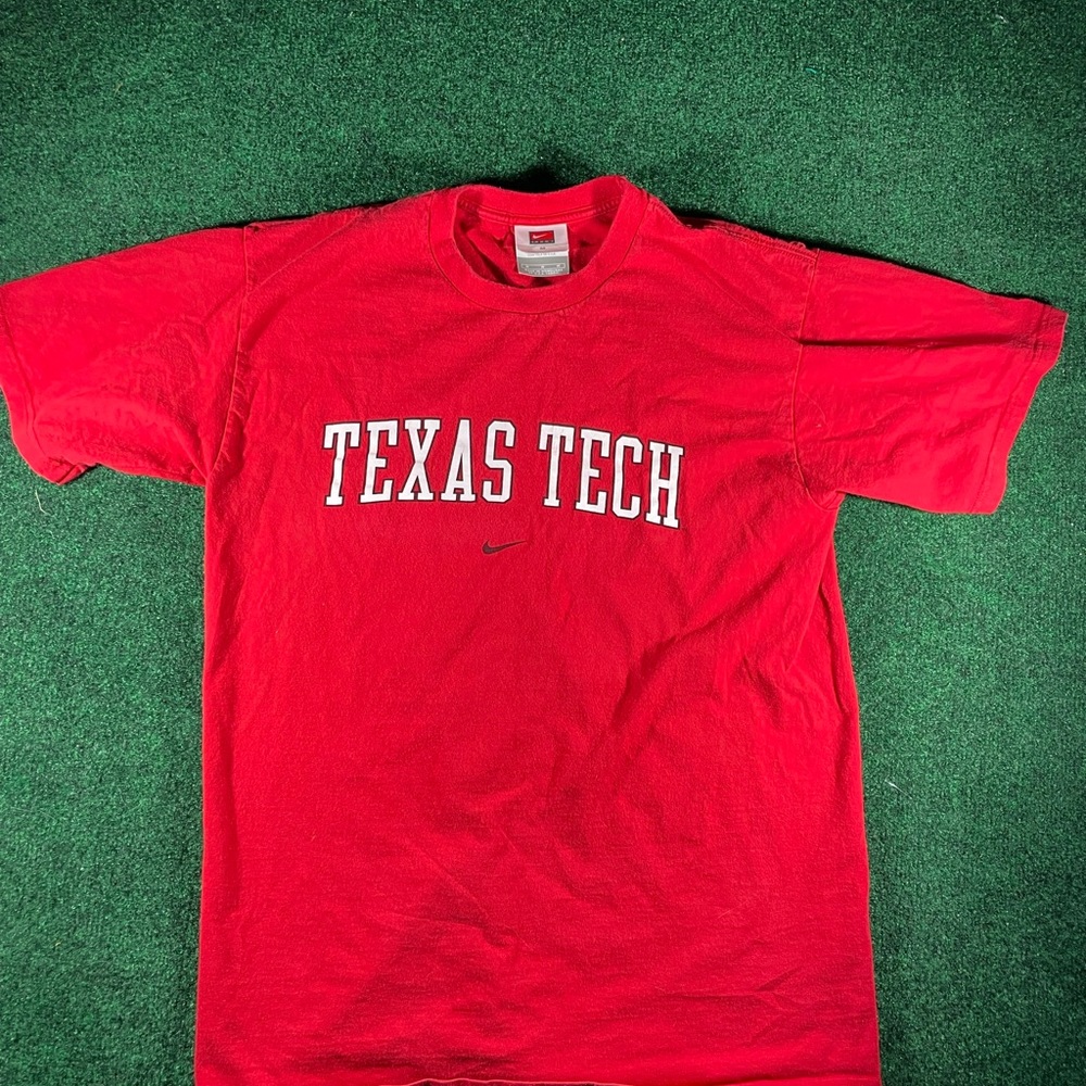 Nike Texas tech tee